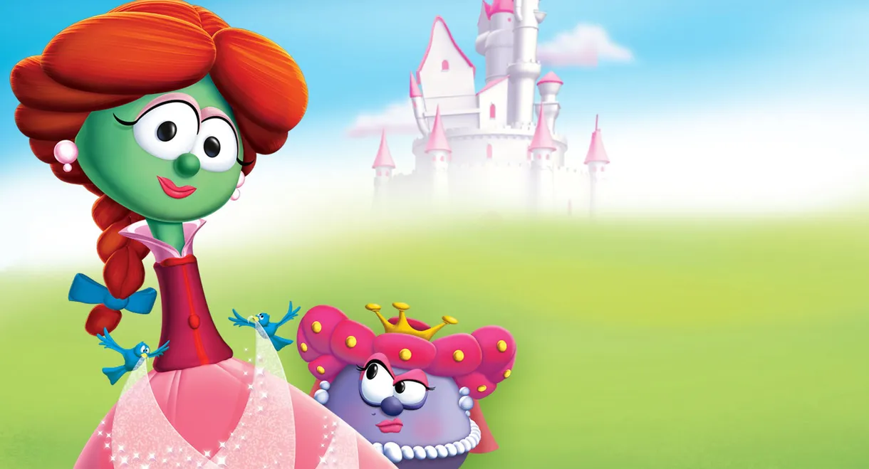 VeggieTales: Sweetpea Beauty