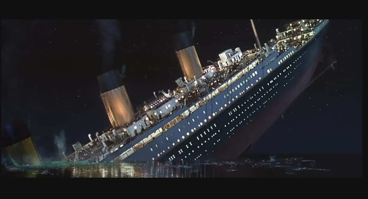 Historias Innecesarias: el Titanic