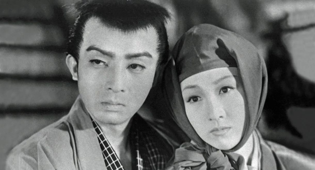 The Revenge of Yukinojo, Part 1: Revenge and Love