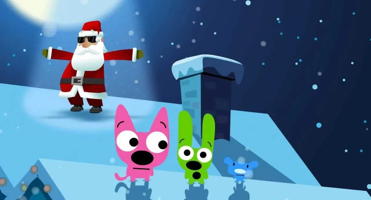 Hoops & Yoyo Ruin Christmas