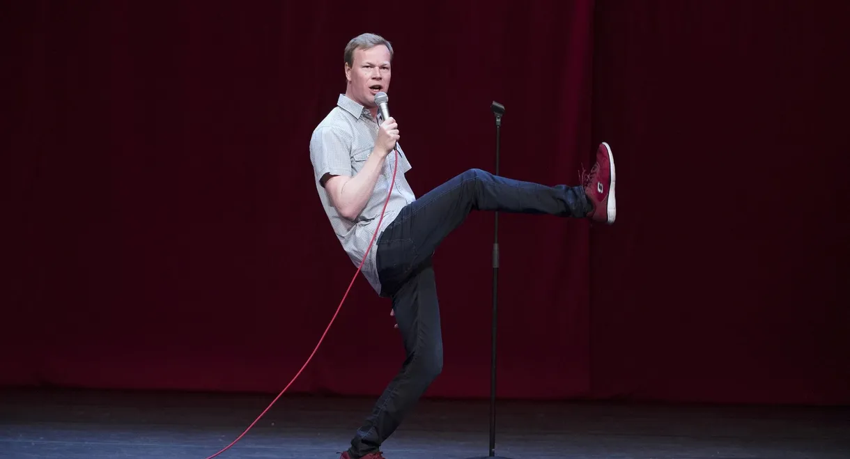 Johan Glans: World Tour of Skåne