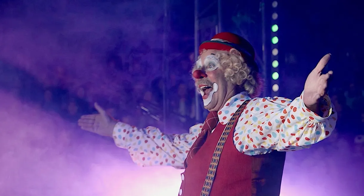 Herman the Clown and the Hypnotist