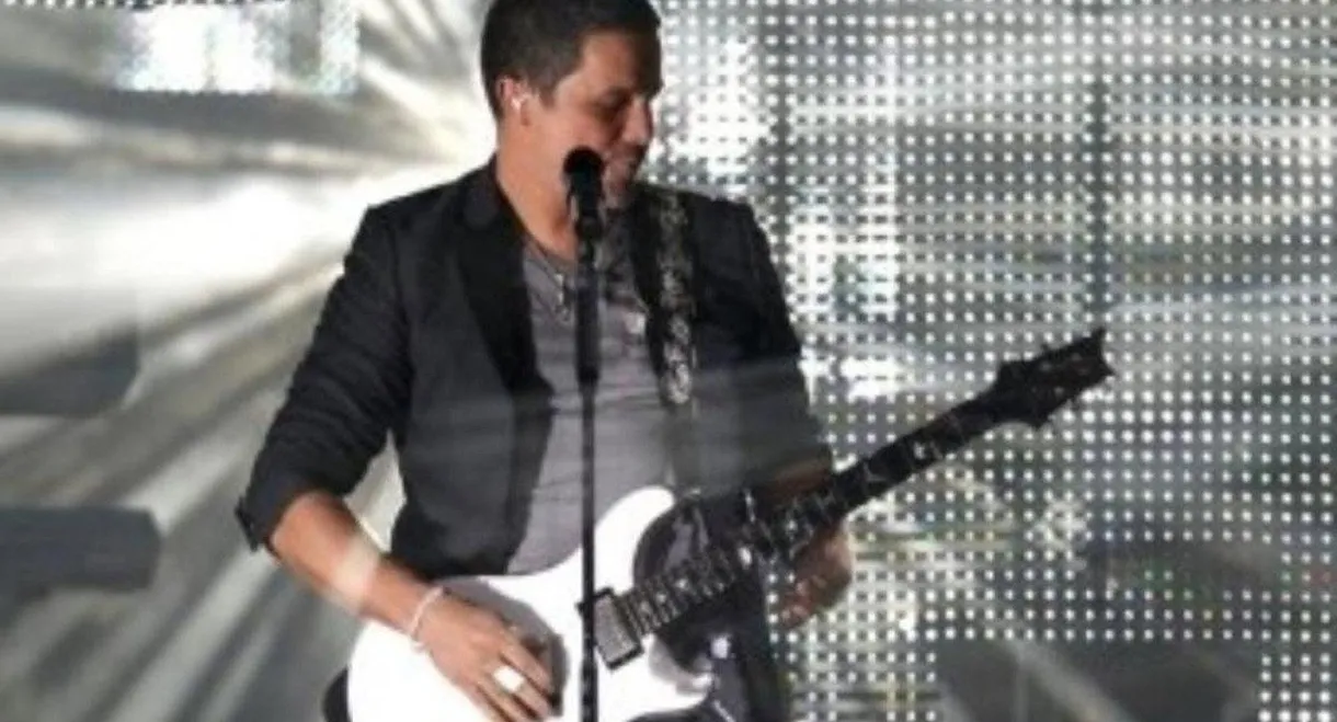 Alejandro Sanz: Gira Paraíso