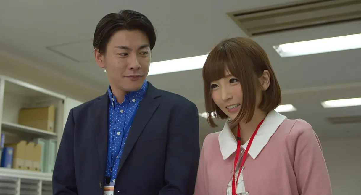 Storm of Love and Hate: Torn White Underwear