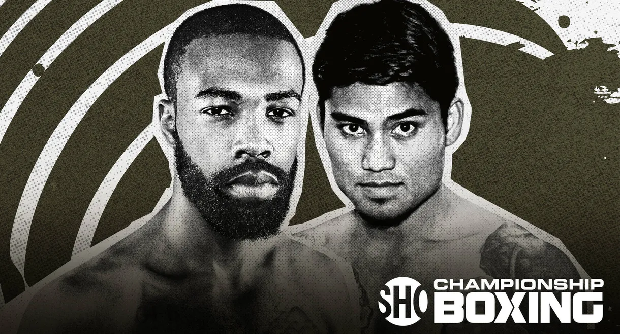 Gary Russell Jr. vs. Mark Magsayo