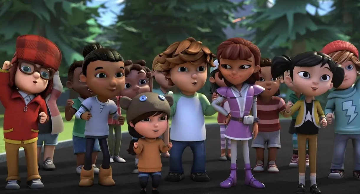 Ready, Jet, Go! Space Camp: The Movie