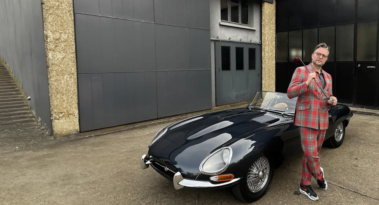 Les Grandes Heures de l'automobile anglaise