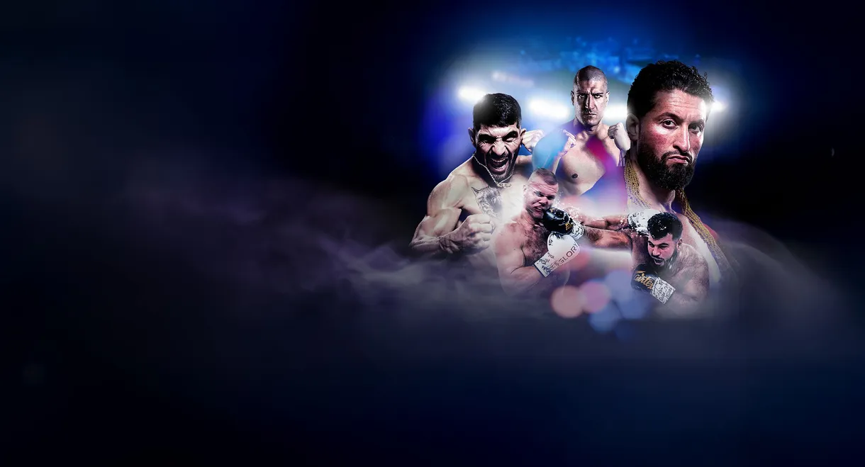 GLORY 99: Last Heavyweight Standing