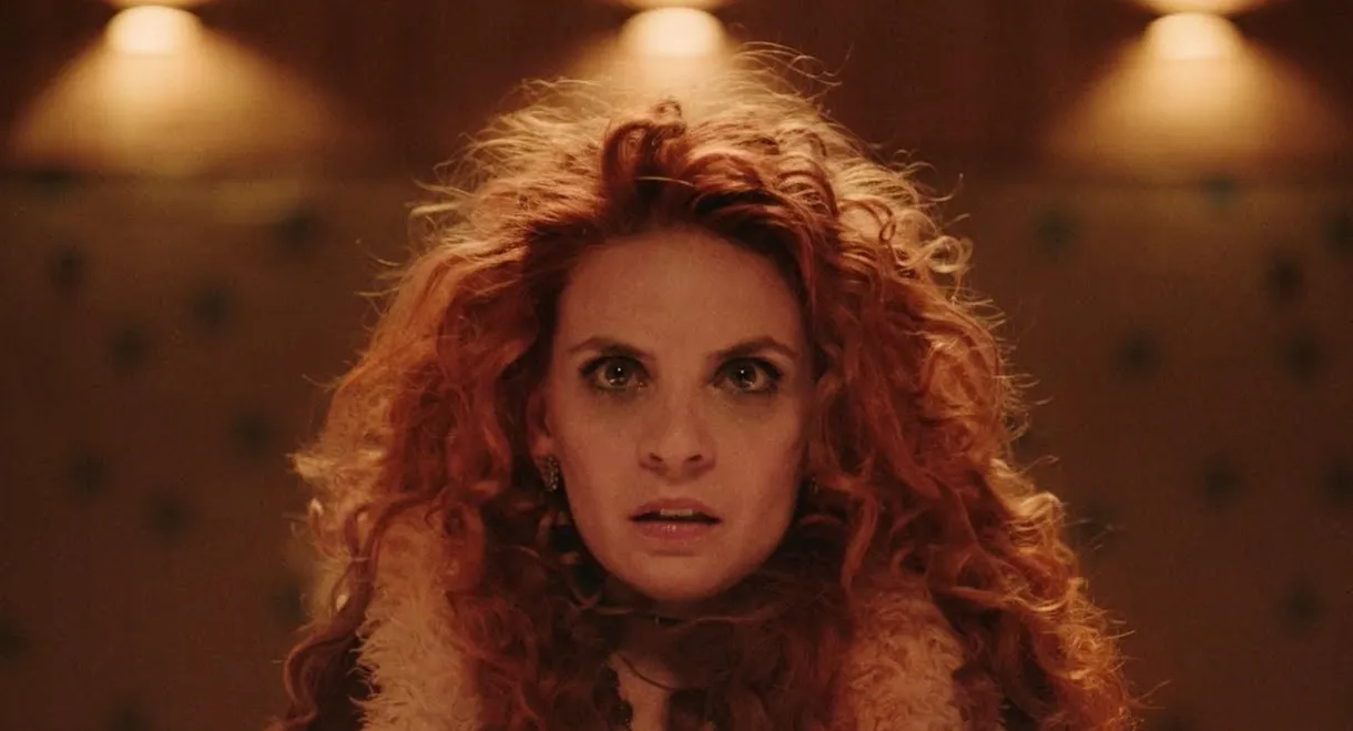 My Stepmom Is a Witch