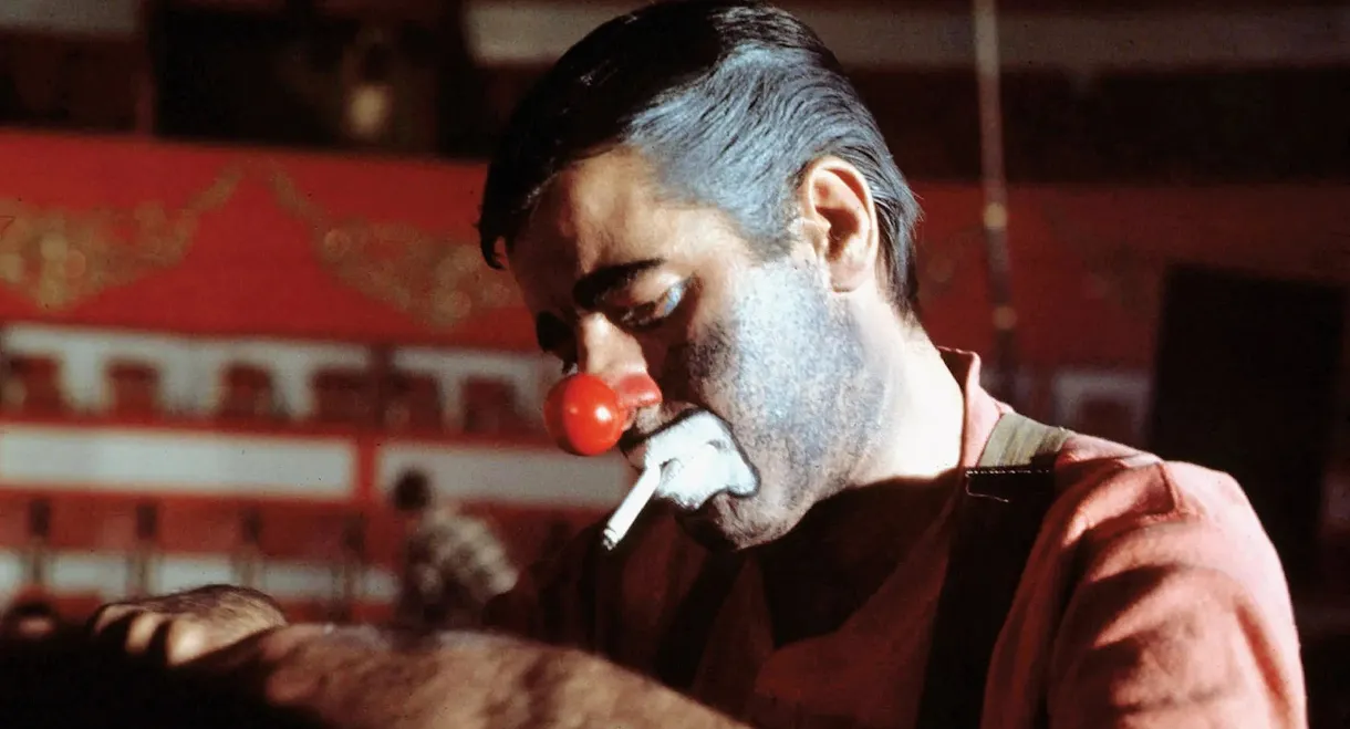 The Day the Clown Cried