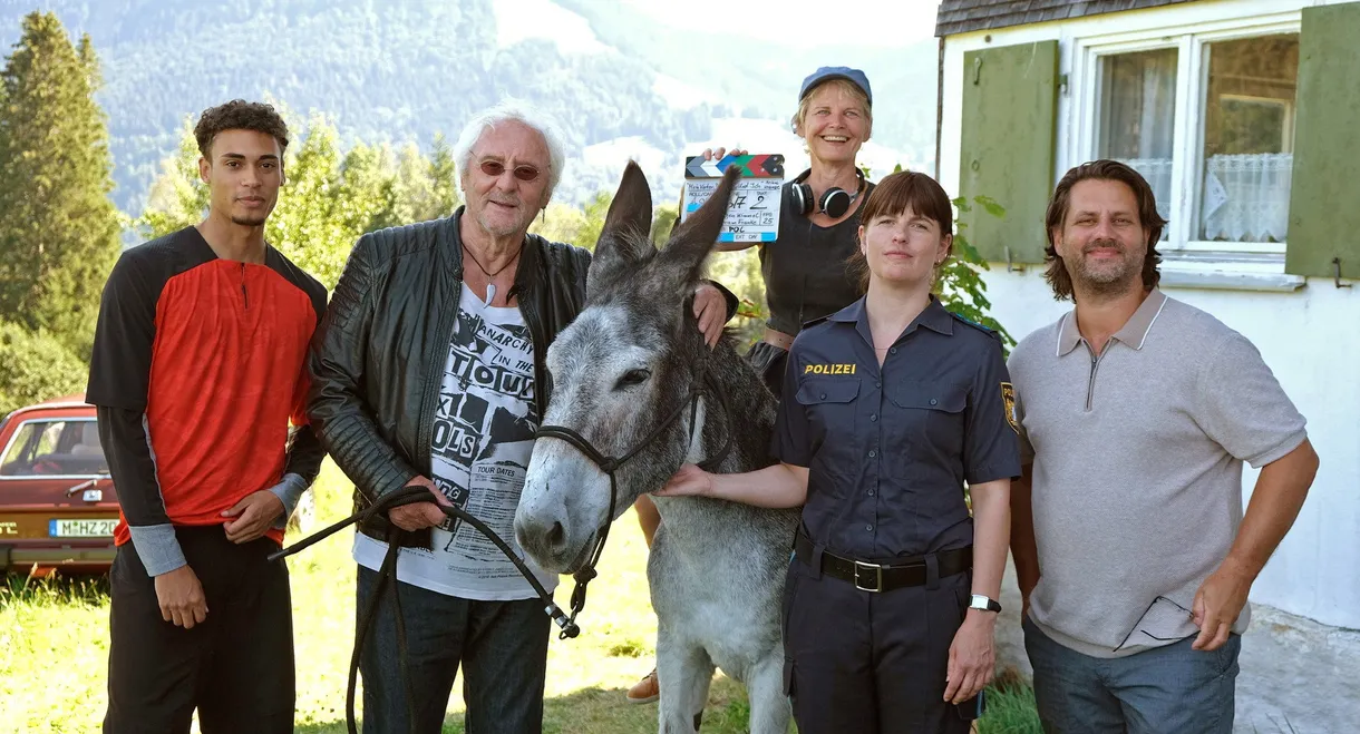 Mein Vater, der Esel und ich