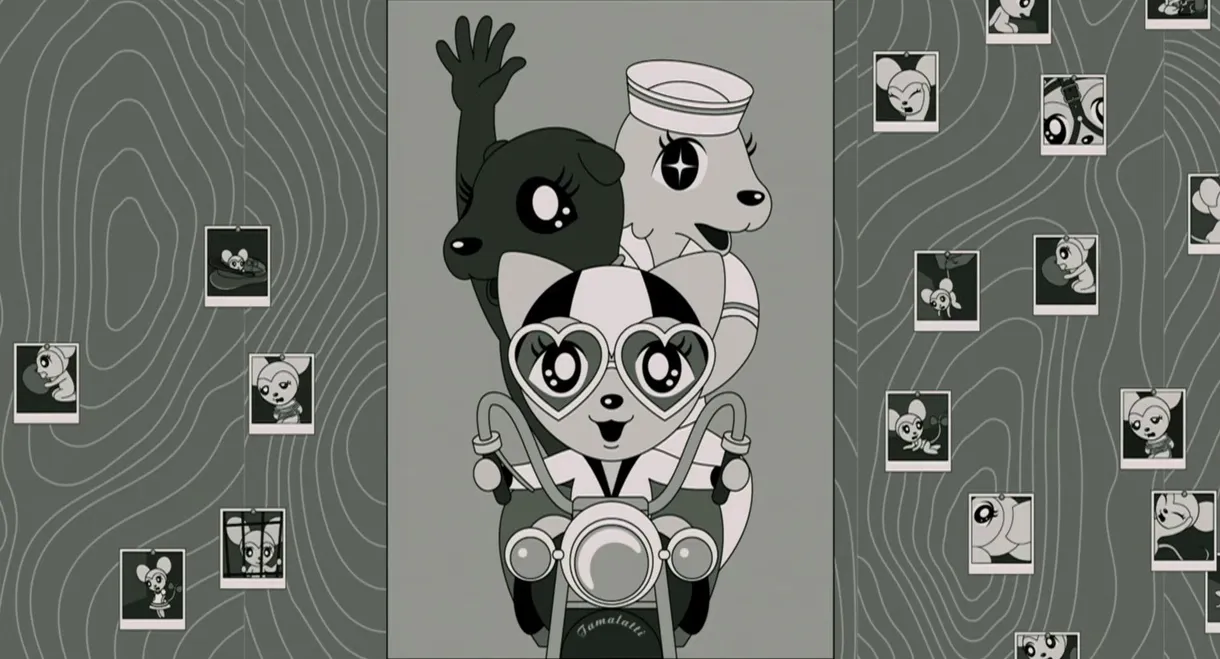 Tamala 2010: A Punk Cat in Space