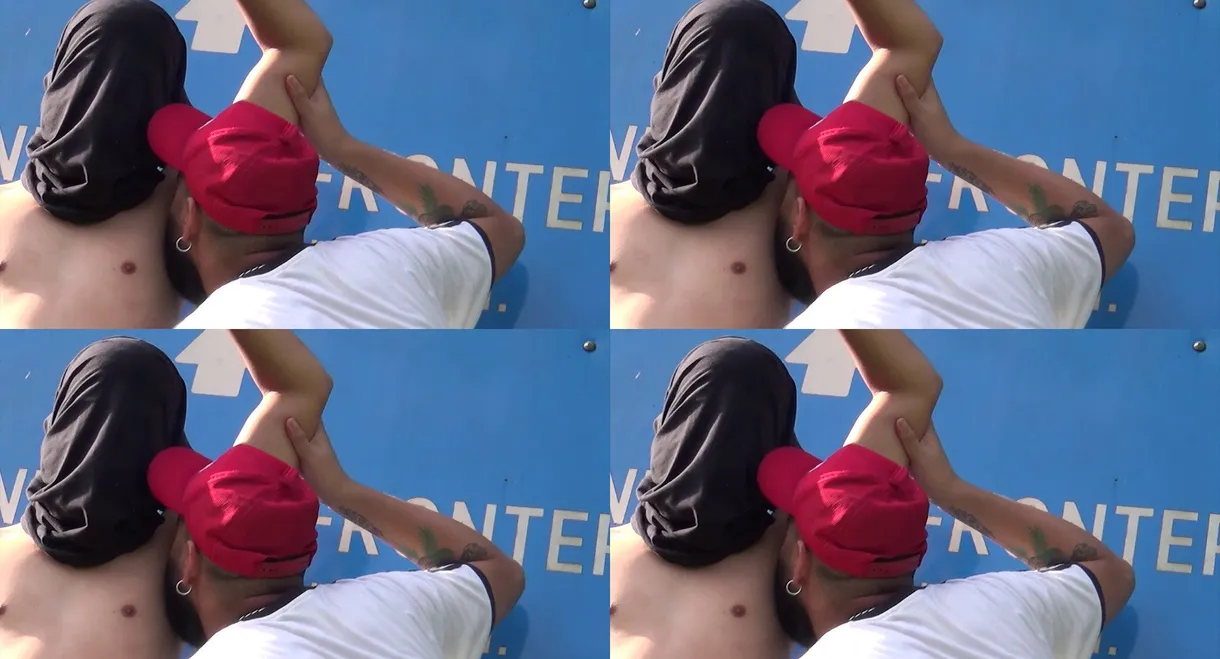 Horny in Border: Essay on AIDS Images