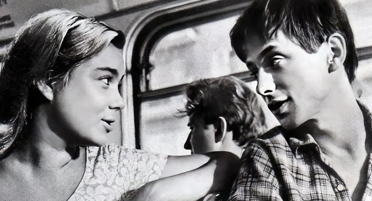 The First Trolleybus