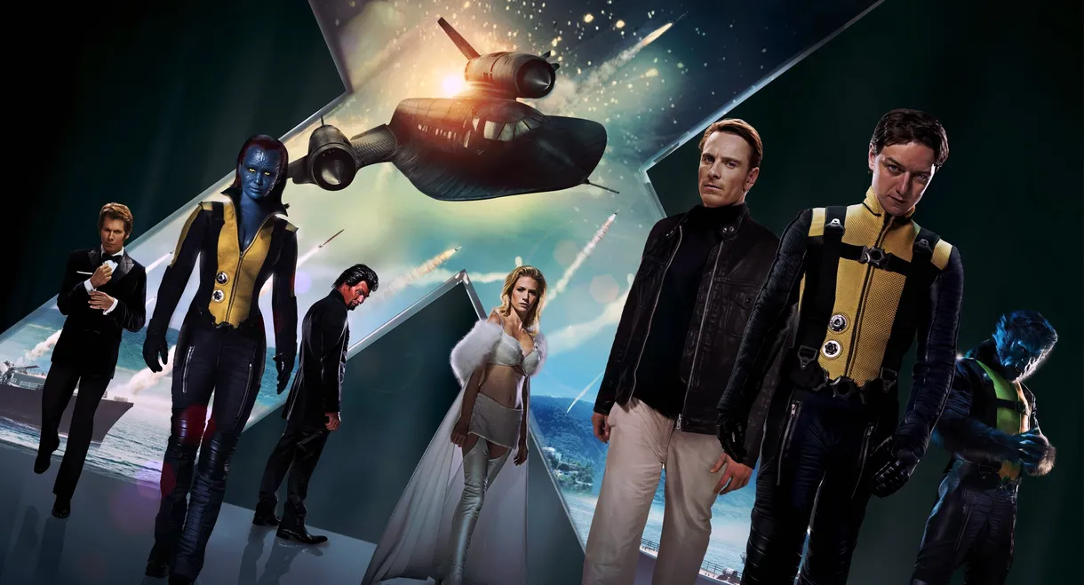 X-Men: First Class