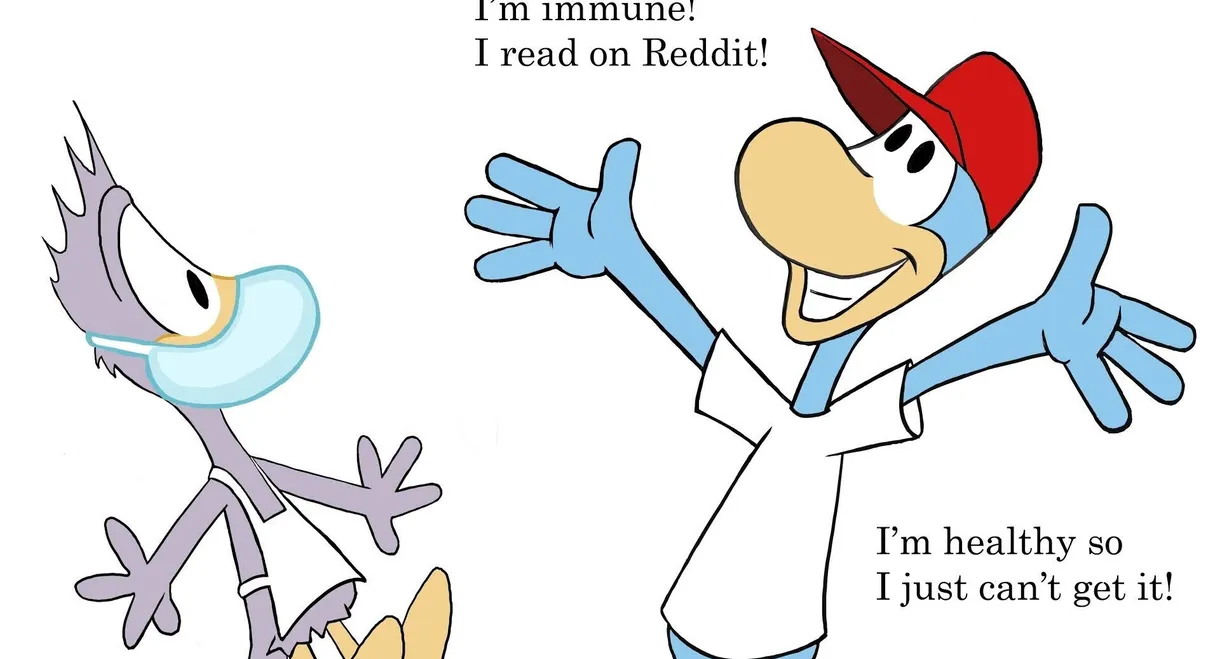 Will You Wear A Mask?  I Ask.