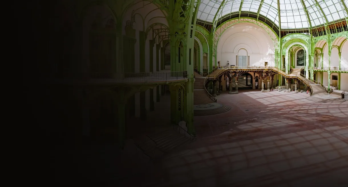 Les Métamorphoses du Grand Palais