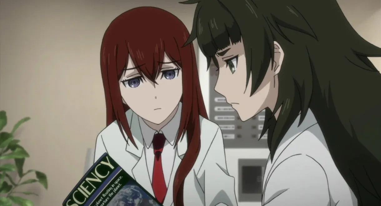 Steins;Gate 0: Valentine's of Crystal Polymorphism -Bittersweet Intermedio-