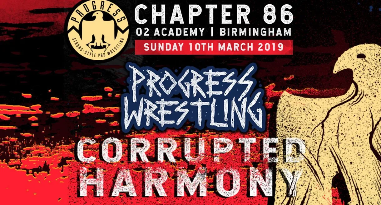 PROGRESS Chapter 86: Corrupted Harmony