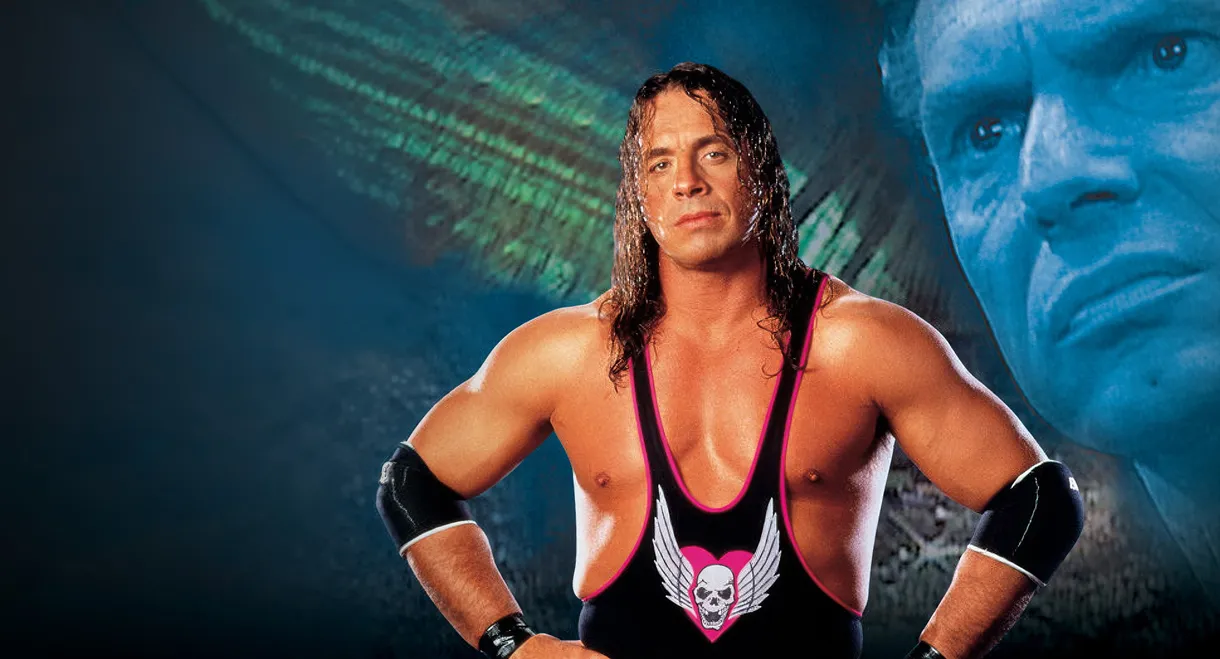 Hitman Hart: Wrestling with Shadows