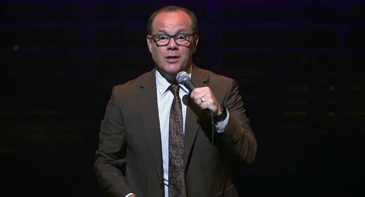 Tom Papa: Human Mule