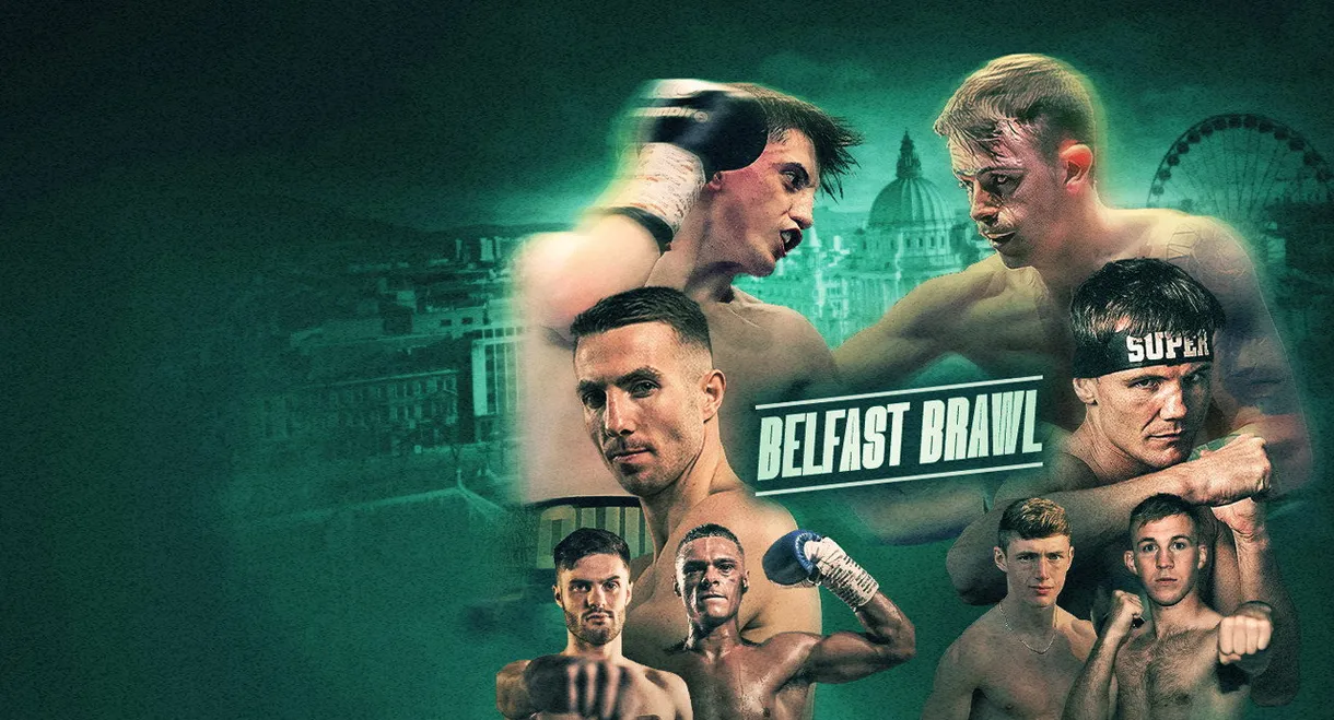 Conor Quinn vs. Conner Kelsall