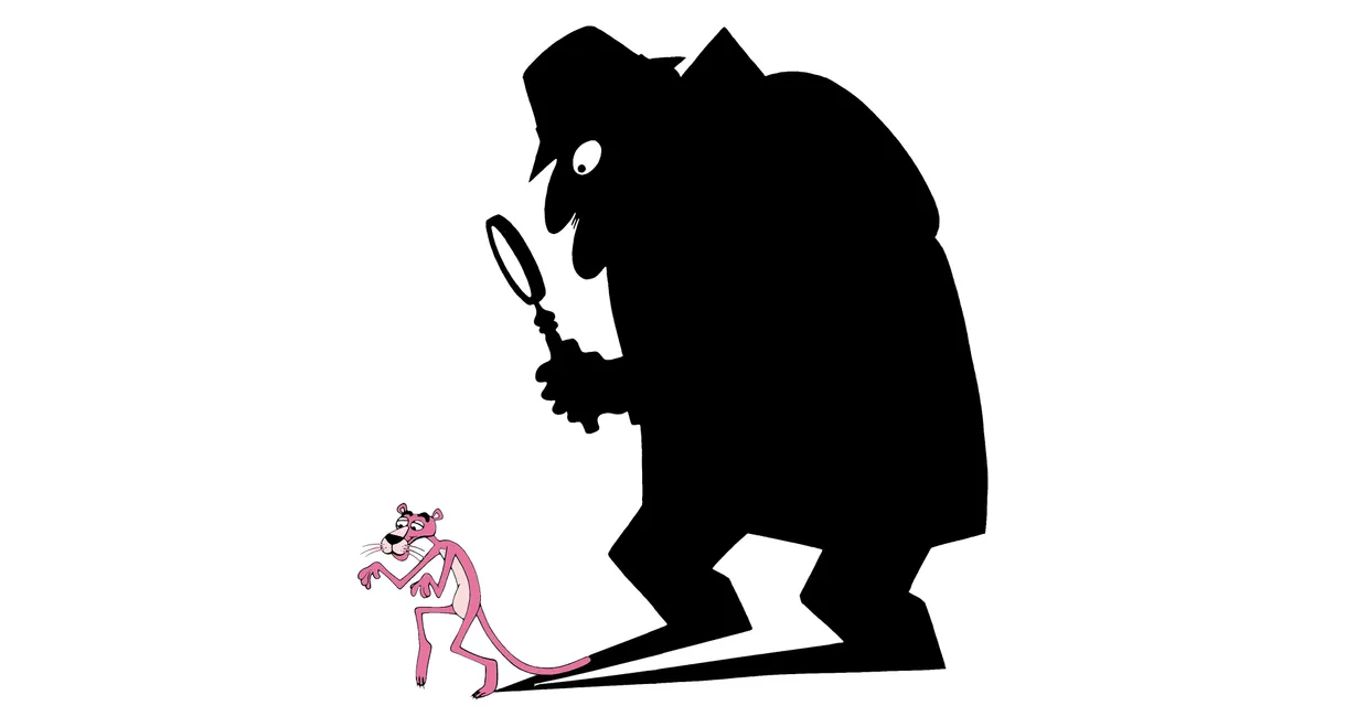 The Return of the Pink Panther