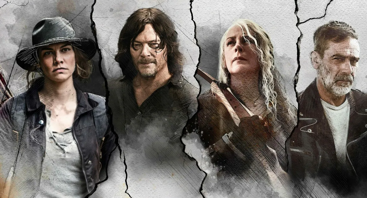 The Walking Dead: Origins