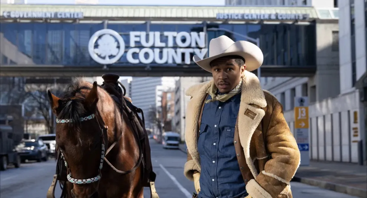 Brannu: The Urban Horseman