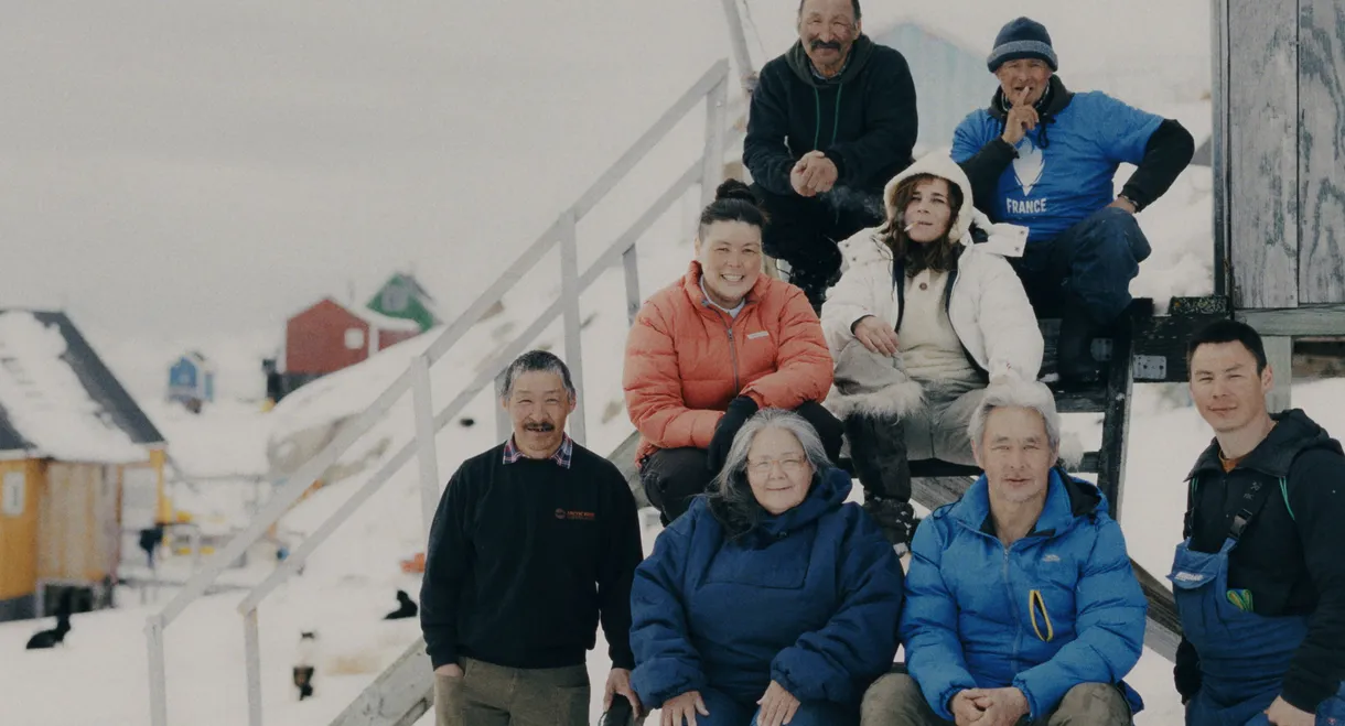 The Incredible Snow Woman