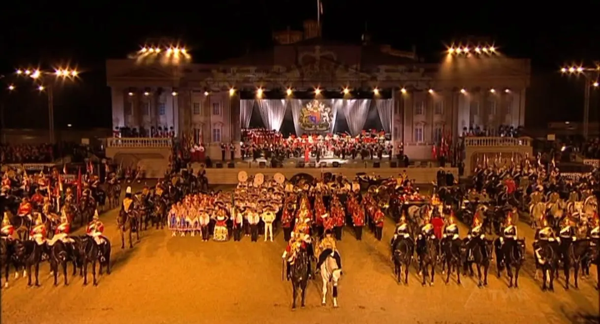 All the Queen's Horses: A Diamond Jubilee Special