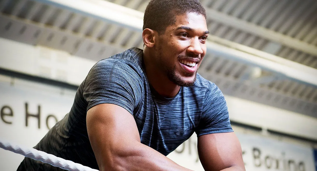 Anthony Joshua: The Road to Klitschko