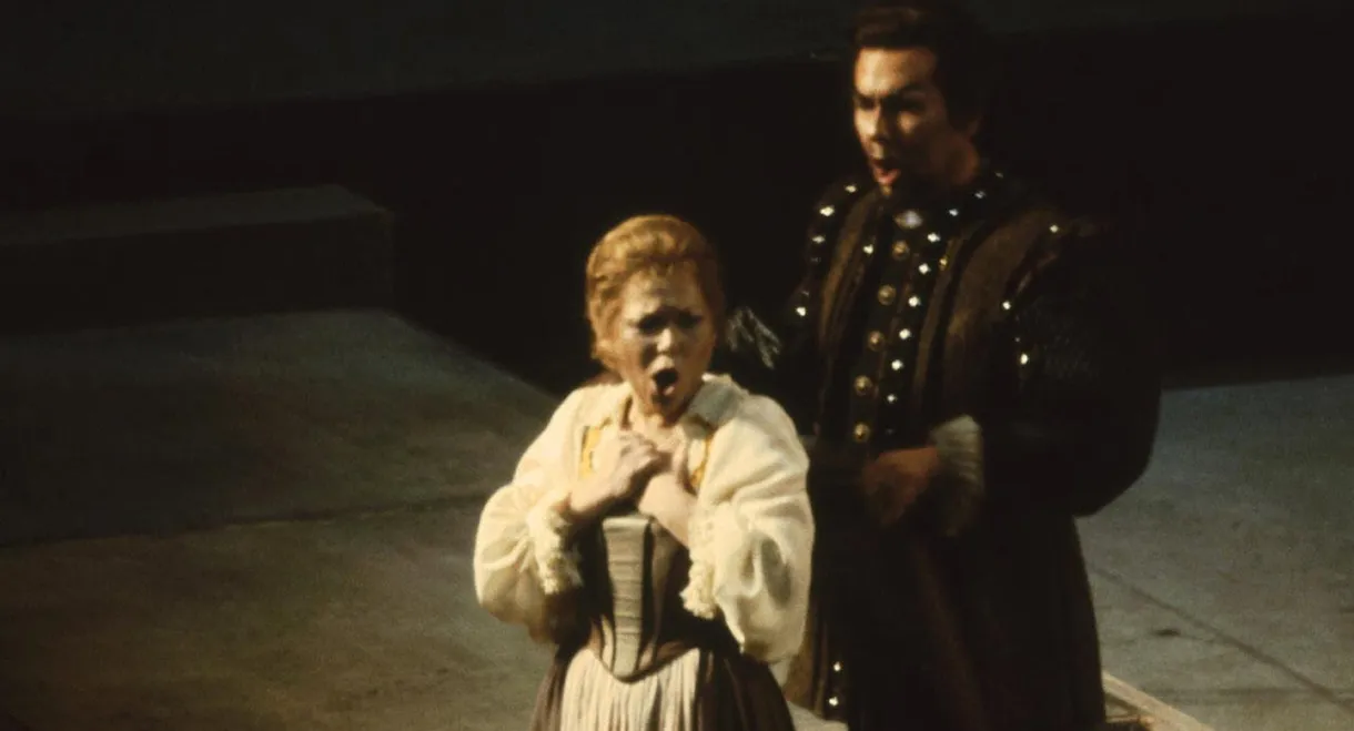 Luisa Miller: Metropolitan Opera