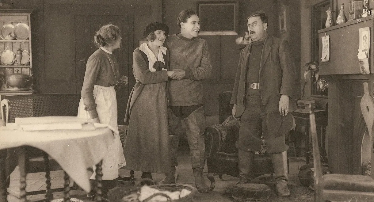 The Head of the Family