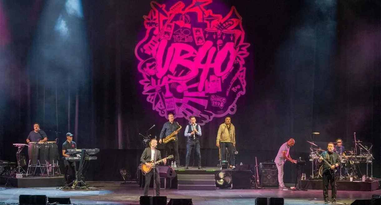 UB40: Live From the USA