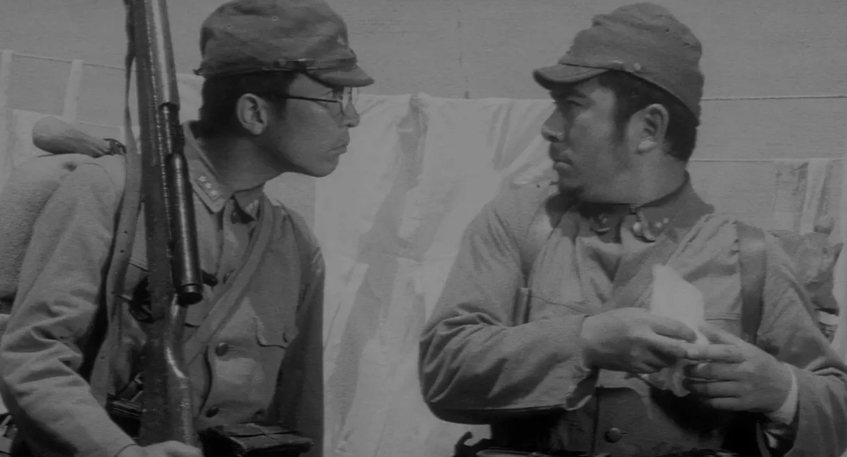 Hoodlum Soldier and the C.O.