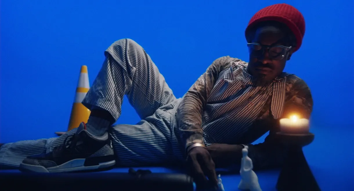 André 3000: New Blue Sun (Listening)