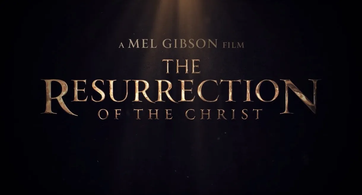The Resurrection of the Christ: Part One