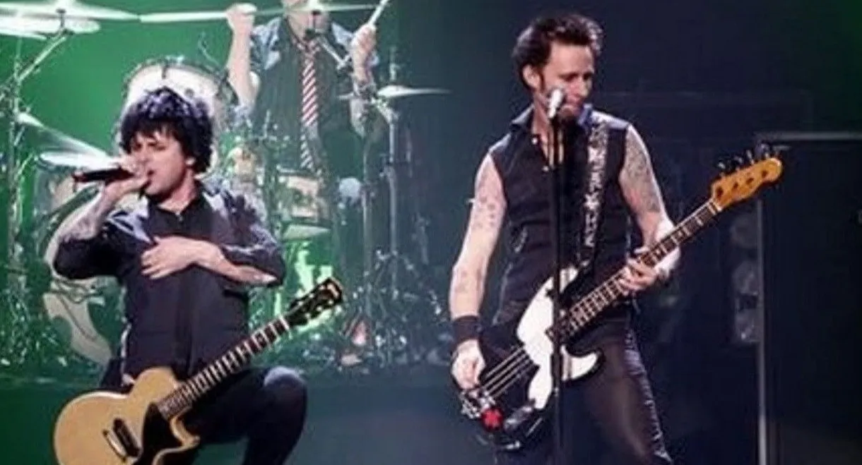 Green Day: Live at Fox Theater