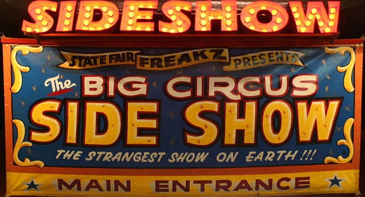 Sideshow: Alive on the Inside