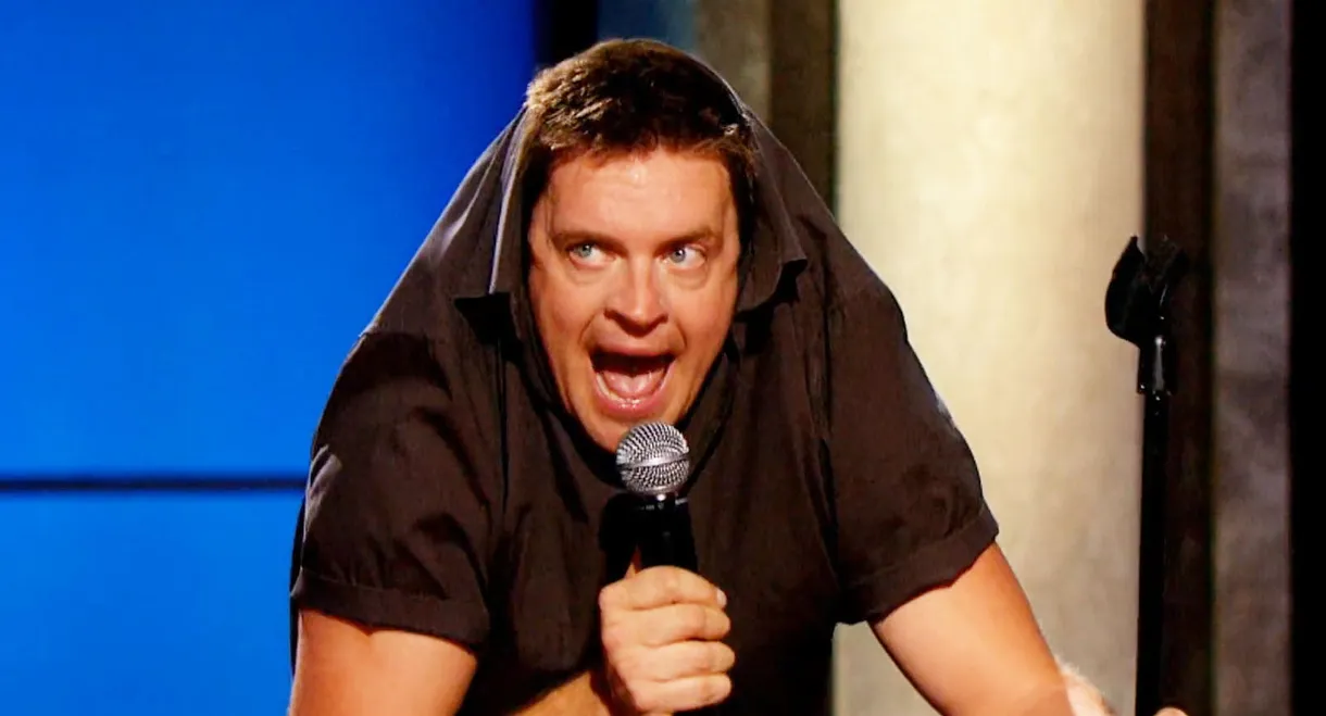 Jim Breuer: Let's Clear the Air