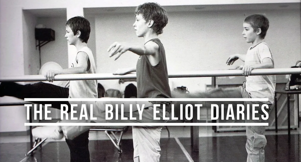 The Real 'Billy Elliot' Diaries