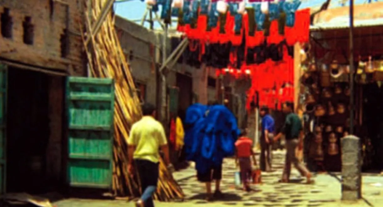 A Thousand and One Hands