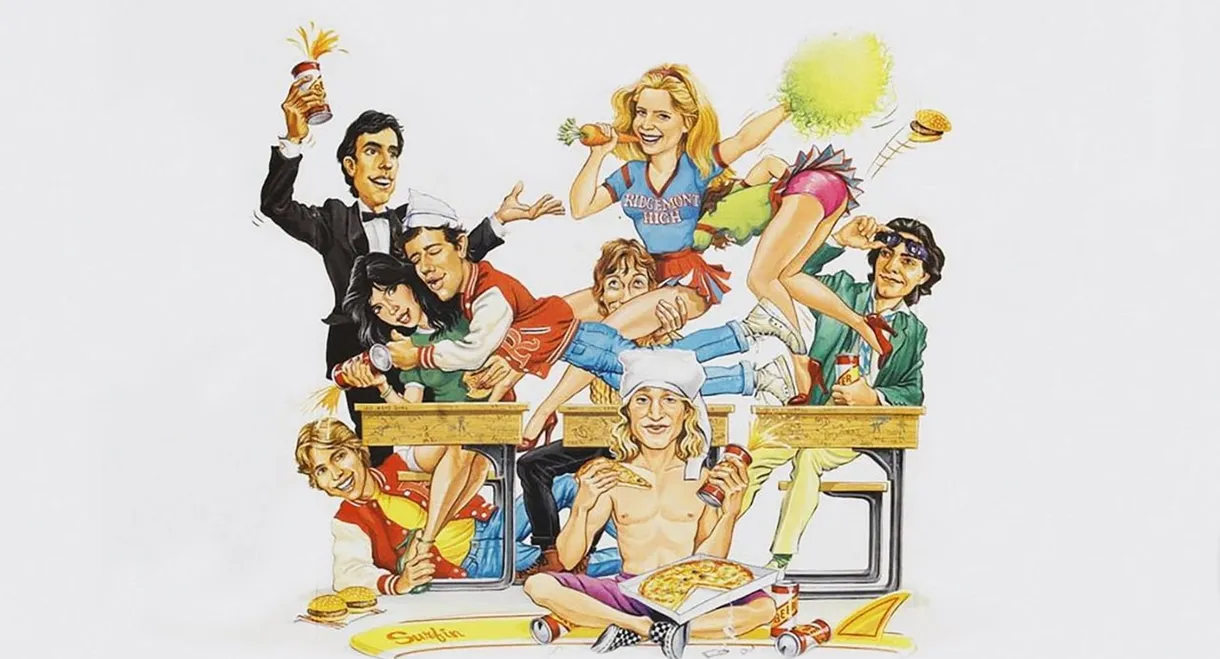 Fast Times at Ridgemont High