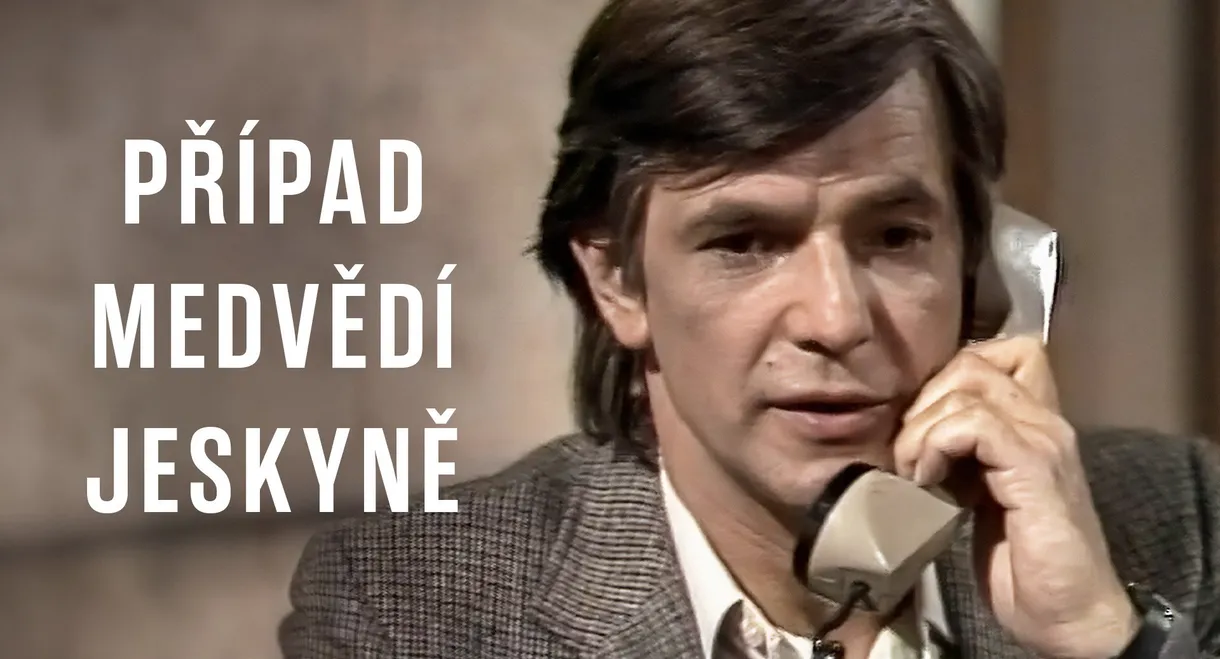 Případ medvědí jeskyně