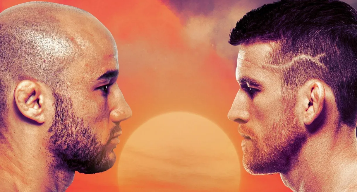 UFC Fight Night 179: Moraes vs. Sandhagen