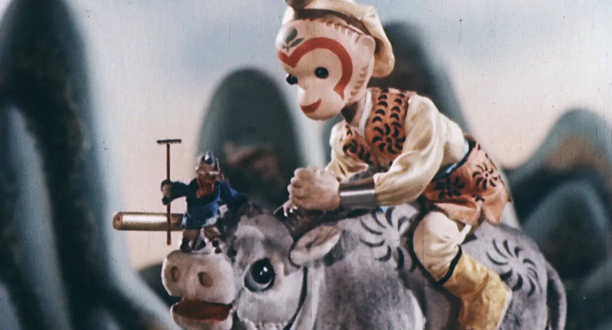 The Mountain of Flames