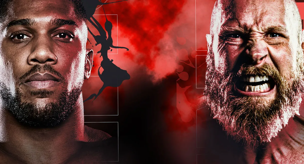 Anthony Joshua vs. Robert Helenius