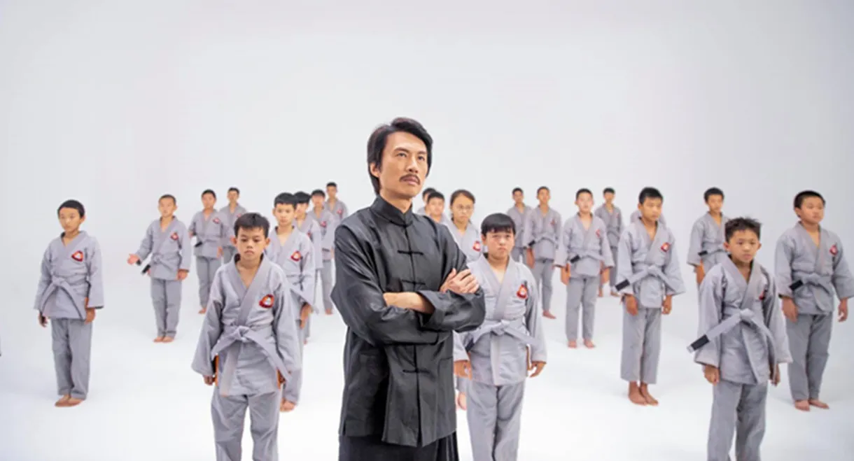 The Grand Grandmaster