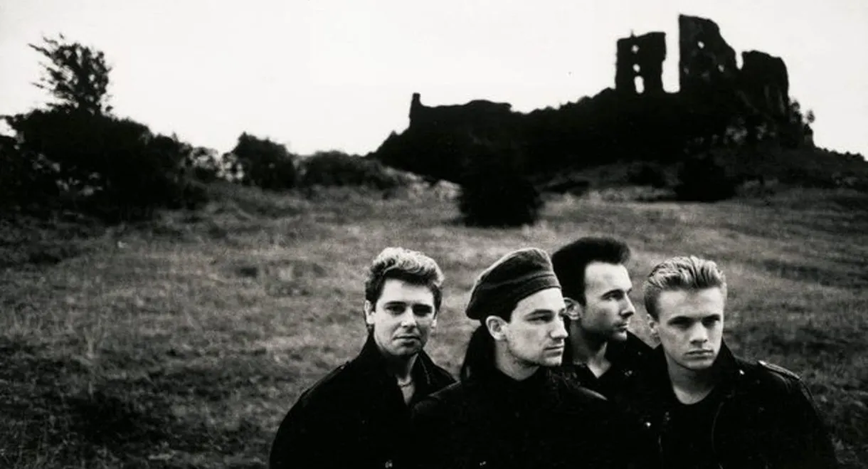 U2: Unforgettable Fire